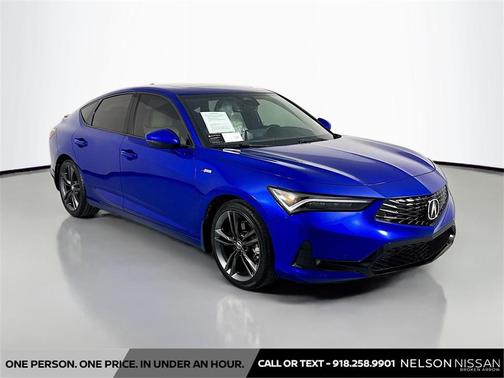 2023 Acura Integra A-SPEC Technology