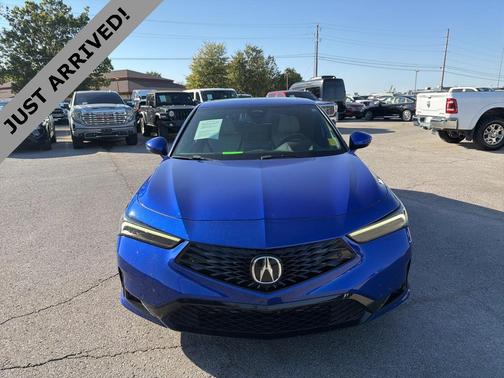 2023 Acura Integra A-SPEC Technology