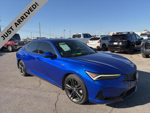 2023 Acura Integra A-SPEC Technology