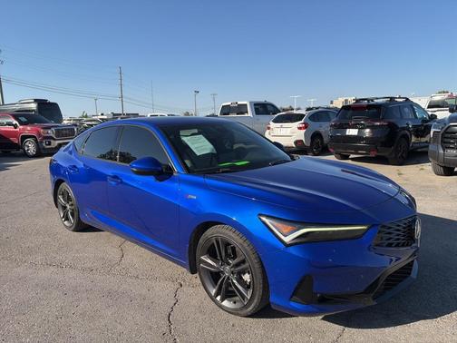 2023 Acura Integra A-SPEC Technology