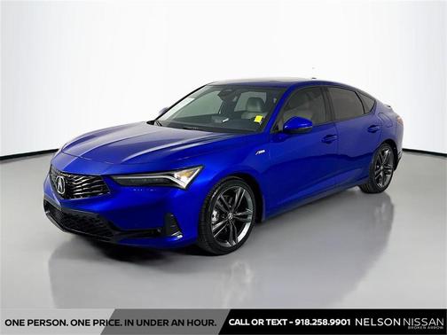 2023 Acura Integra A-SPEC Technology