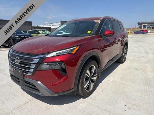 2024 Nissan Rogue SL