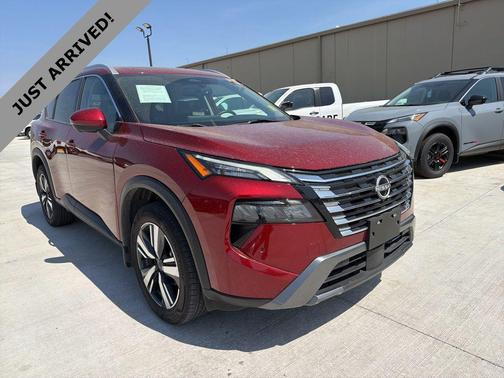 2024 Nissan Rogue SL