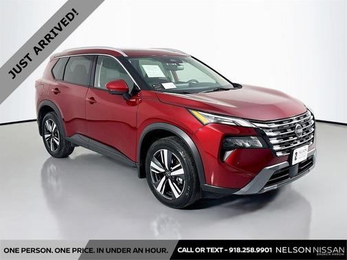 2024 Nissan Rogue SL