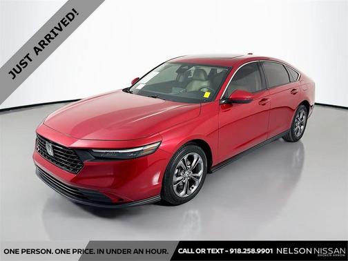 2023 Honda Accord EX