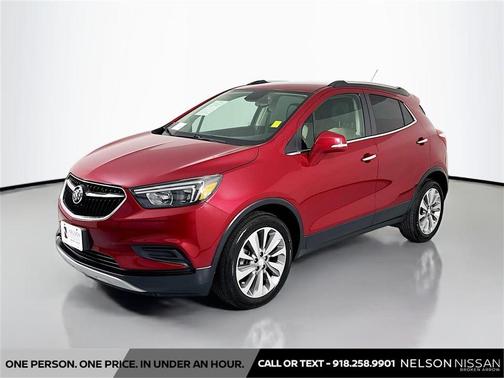 2019 Buick Encore Preferred