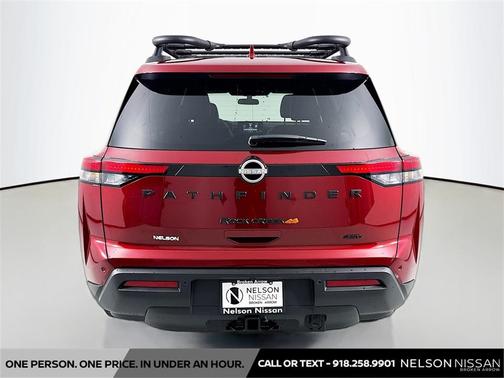 2025 Nissan Pathfinder Rock Creek 4WD