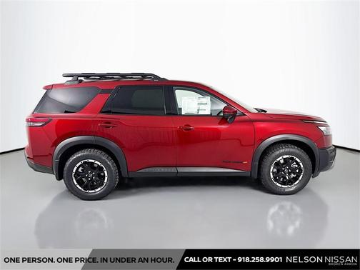 2025 Nissan Pathfinder Rock Creek 4WD