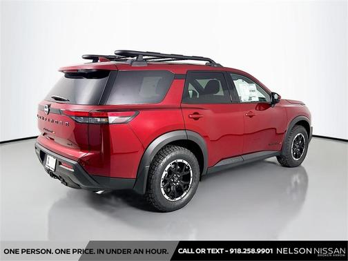 2025 Nissan Pathfinder Rock Creek 4WD