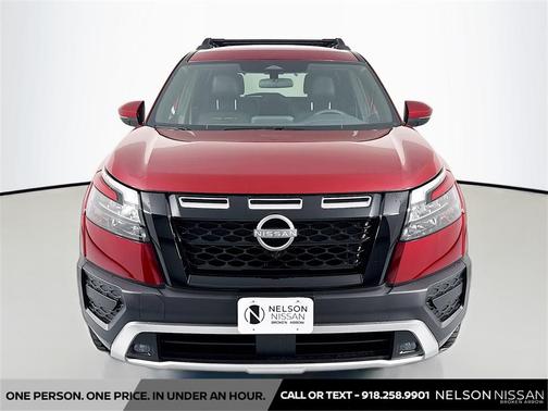 2025 Nissan Pathfinder Rock Creek 4WD