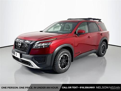 2025 Nissan Pathfinder Rock Creek 4WD