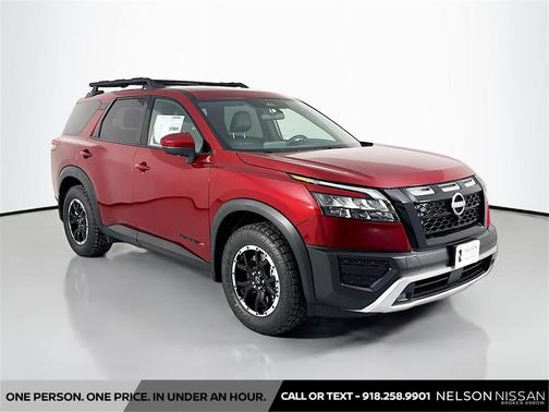 2025 Nissan Pathfinder Rock Creek 4WD