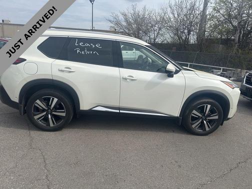 2023 Nissan Rogue SL