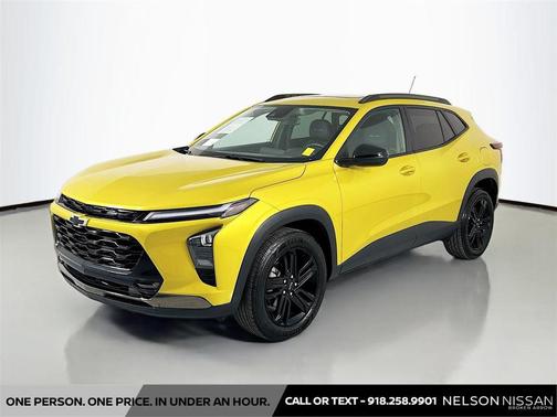 2024 Chevrolet Trax ACTIV