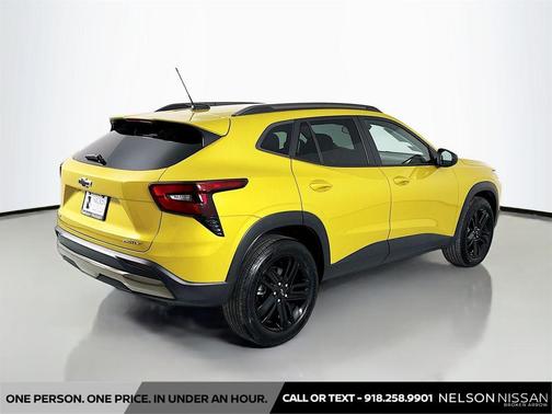 2024 Chevrolet Trax ACTIV