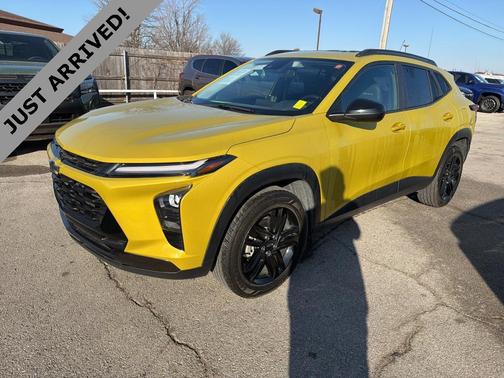 2024 Chevrolet Trax ACTIV