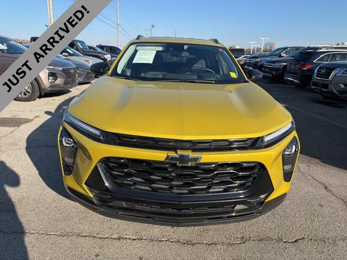 2024 Chevrolet Trax ACTIV