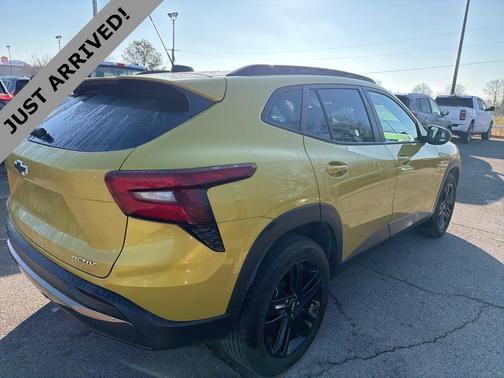 2024 Chevrolet Trax ACTIV
