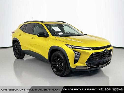 2024 Chevrolet Trax ACTIV