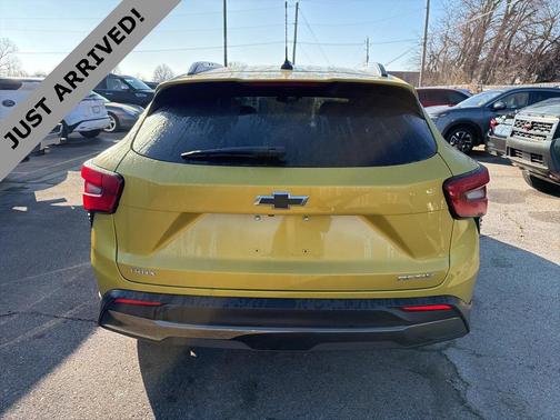 2024 Chevrolet Trax ACTIV