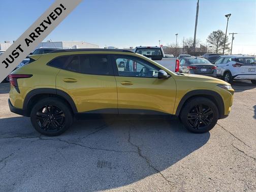 2024 Chevrolet Trax ACTIV