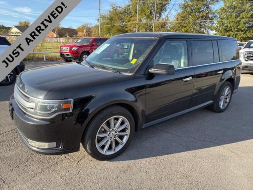2019 Ford Flex Limited