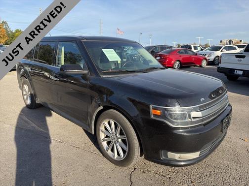 2019 Ford Flex Limited
