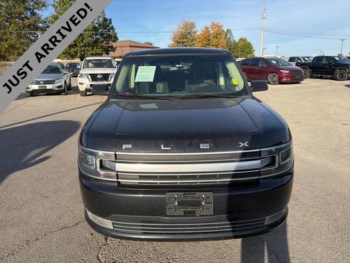 2019 Ford Flex Limited