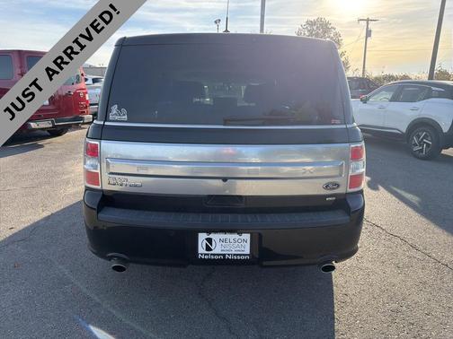 2019 Ford Flex Limited