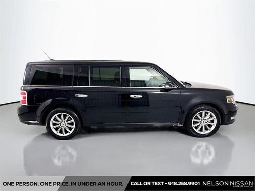 2019 Ford Flex Limited