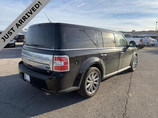 2019 Ford Flex Limited