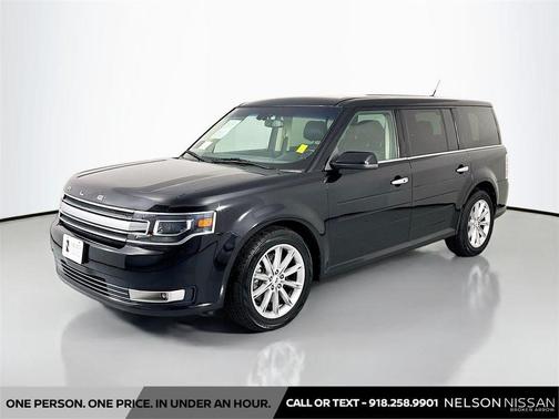 2019 Ford Flex Limited