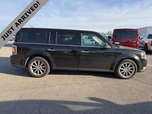 2019 Ford Flex Limited