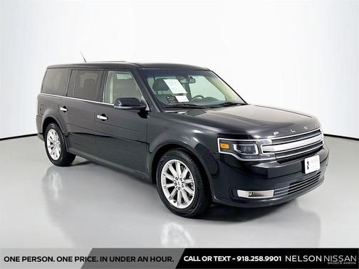 2019 Ford Flex Limited