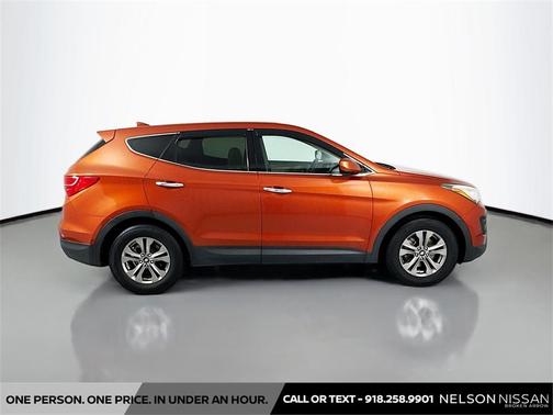 2016 Hyundai Santa Fe Sport 2.4L