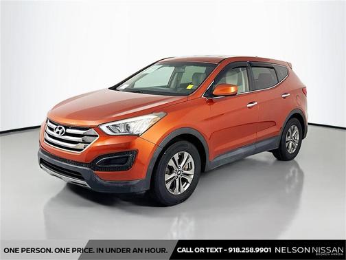 2016 Hyundai Santa Fe Sport 2.4L