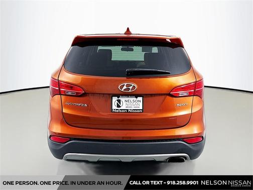 2016 Hyundai Santa Fe Sport 2.4L