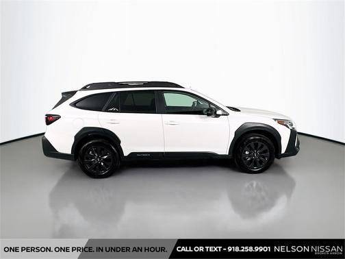 2025 Subaru Outback Onyx Edition