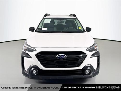 2025 Subaru Outback Onyx Edition