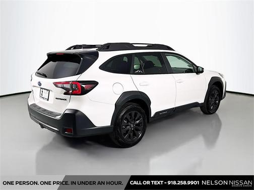 2025 Subaru Outback Onyx Edition