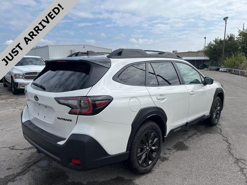 2025 Subaru Outback Onyx Edition
