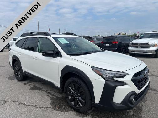 2025 Subaru Outback Onyx Edition