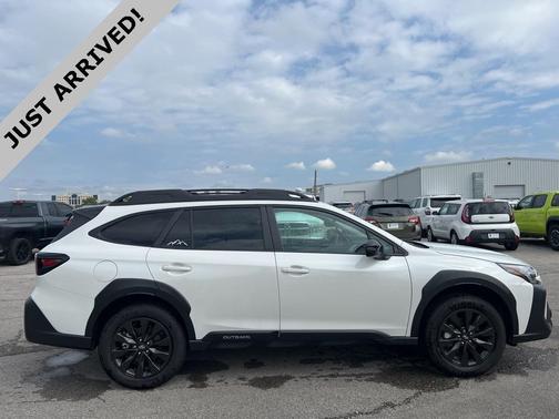 2025 Subaru Outback Onyx Edition