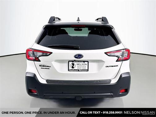 2025 Subaru Outback Onyx Edition