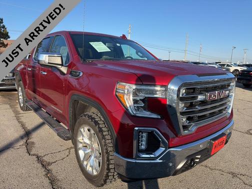 2020 GMC Sierra 1500 SLT