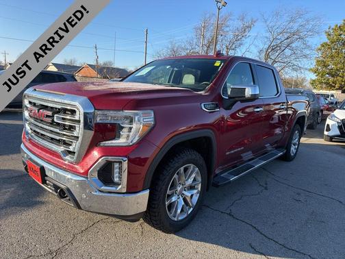 2020 GMC Sierra 1500 SLT