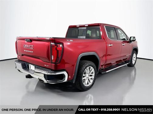 2020 GMC Sierra 1500 SLT