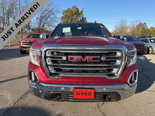 2020 GMC Sierra 1500 SLT