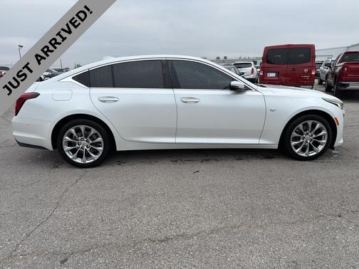 2021 Cadillac CT5 Premium Luxury RWD