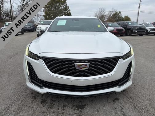 2021 Cadillac CT5 Premium Luxury RWD